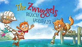 The Zwuggels - A Beach Holiday Adventure for Kids