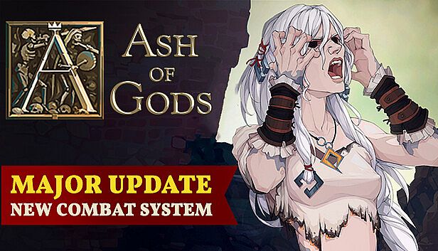 Buy Ash of Gods: Redemption
