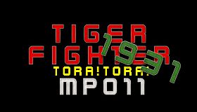 Tiger Fighter 1931 Tora!Tora! MP011