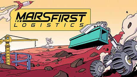 Mars First Logistics Game