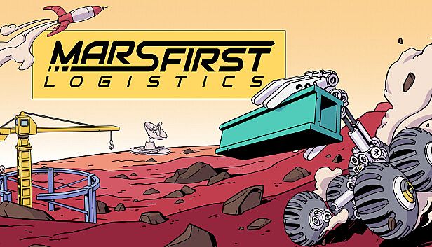 Buy Mars First Logistics