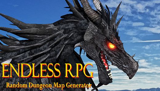 Endless RPG: Random Map Generator for D&D 2024 and 5e