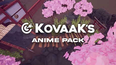 KovaaK's Anime Pack DLC