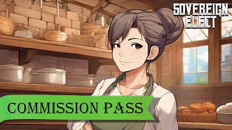 Sovereign Elect - Commission Pass DLC