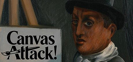 Canvas Attack!
