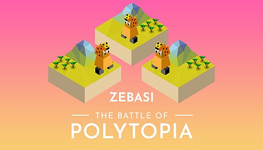 The Battle of Polytopia - Zebasi Tribe