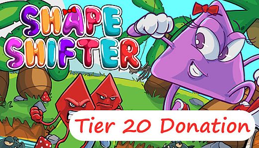 ShapeShifter Donation DLC - Tier 20