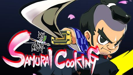 Samurai Cooking Game