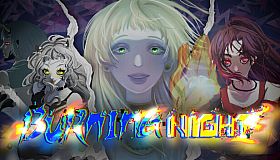 Burning Night 燃燼赤夜