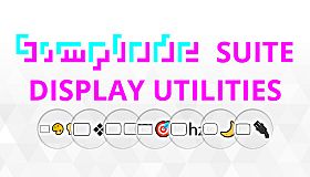 Simplode Suite - Display Utilities