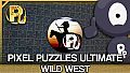 Jigsaw Puzzle Pack - Pixel Puzzles Ultimate: Wild West