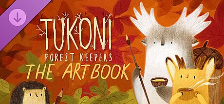 Tukoni: Forest Keepers - The Artbook DLC