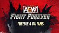 AEW: Fight Forever - Freebie 4 da Fans