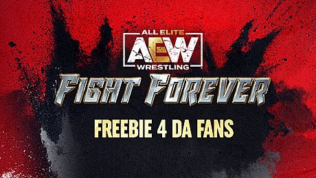 AEW: Fight Forever - Freebie 4 da Fans DLC