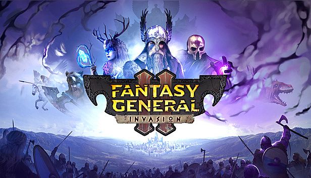 Buy Fantasy General II