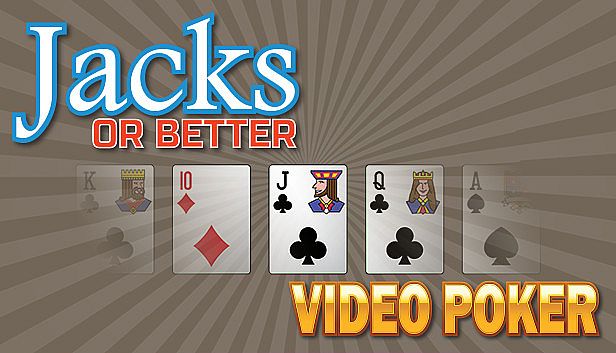 Buy Jacks or Better - Video Poker