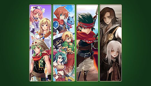 KEMCO RPG Selection Vol. 4