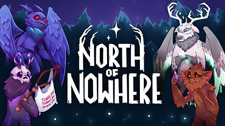 North of Nowhere Game