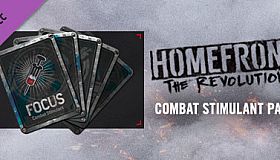 Homefront: The Revolution - The Combat Stimulant Pack