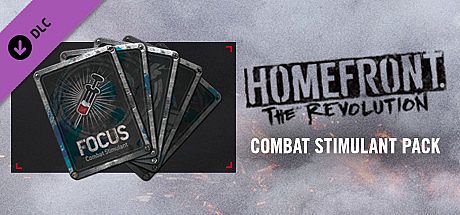 Homefront: The Revolution - The Combat Stimulant Pack