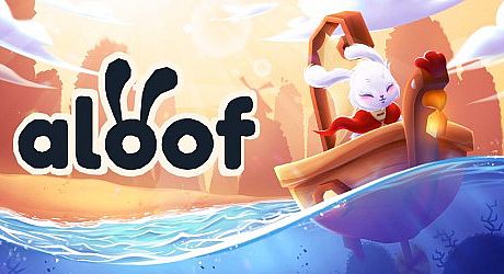 Aloof Game