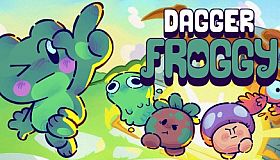 Dagger Froggy