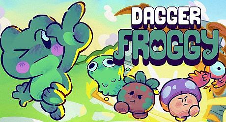 Dagger Froggy Game