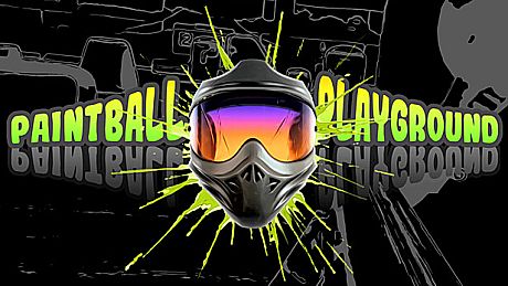 Paintball Playground Game