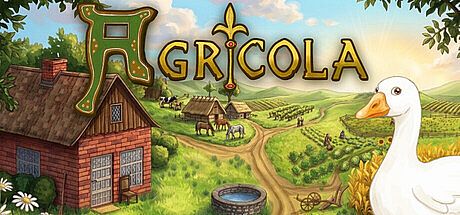Agricola - The King's Farmer