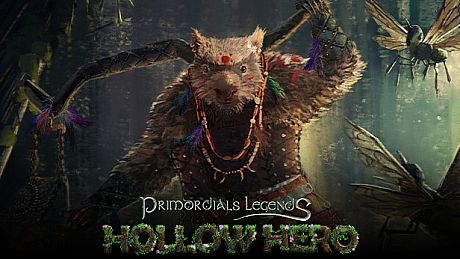 Primordials Legends: Hollow Hero Game