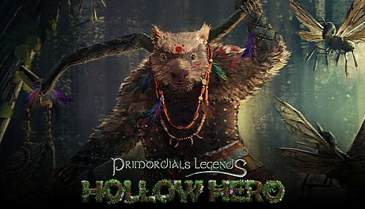 Primordials Legends: Hollow Hero