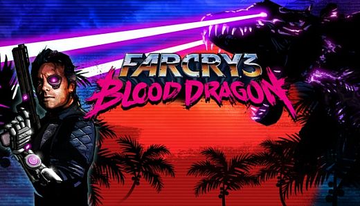 Far Cry 3 - Blood Dragon