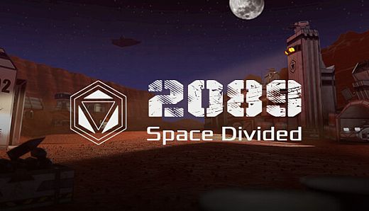 2089 - Space Divided
