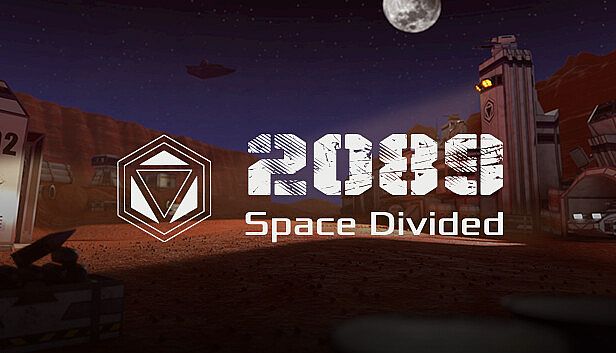 Buy 2089 - Space Divided