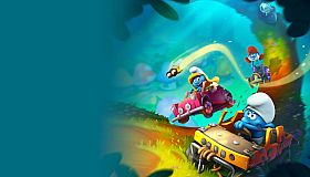 Smurfs Kart