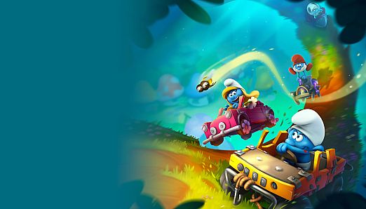 Smurfs Kart