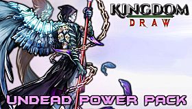 Kingdom Draw - Undead Power Pack