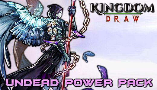 Kingdom Draw - Undead Power Pack