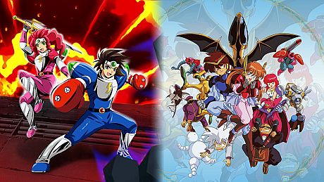 Shockman Collection Vol. 2 Game