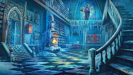 Icebound Secrets: The Frostwood Bane Game