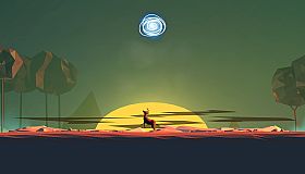 Selma and the Wisp X