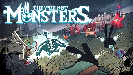 They're Not Monsters Game