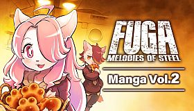 Fuga: Melodies of Steel (Manga) Vol. 2