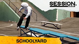 Session: Skate Sim Schoolyard DLC
