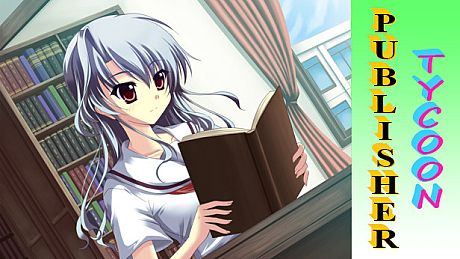 Publisher Tycoon Game