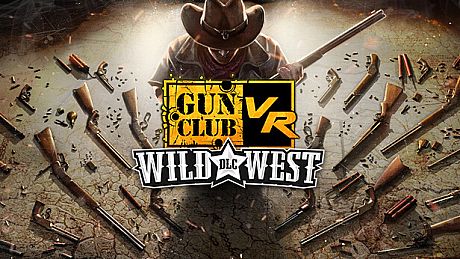 Gun Club VR - Wild West DLC DLC