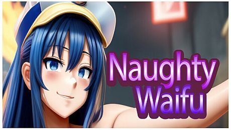 Naughty Waifu - Fire Fighter DLC DLC