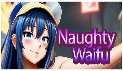 Naughty Waifu - Fire Fighter DLC
