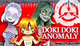SCP: Doki Doki Anomaly