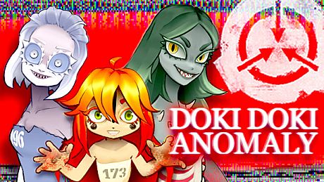 SCP: Doki Doki Anomaly Game